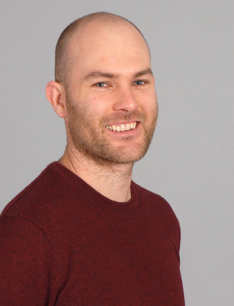 Image of Dr Tom Davies